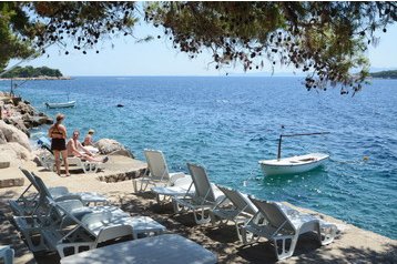 Croaţia Privát Prižba, Exteriorul